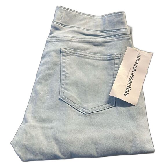 Amazon Essentials Women's Stretch Pull-On Jegging (328) - Picture 1 of 6